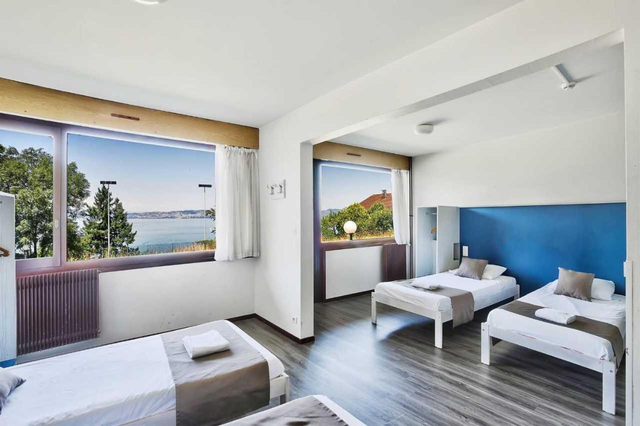 Cote Lac Hostel Evian Exterior photo